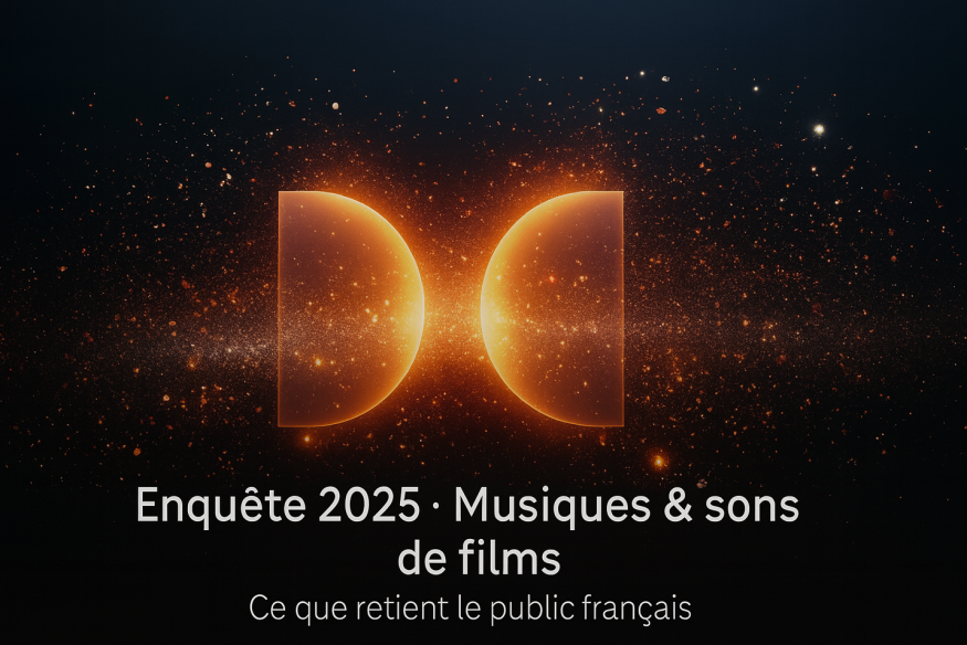 Dolby publie une enquête sur vos musiques et sons de films préférés