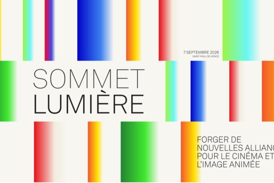 Sommet Lumière 2026 à Saint-Paul-de-Vence : l’IA, le droit d’auteur et un milliard d’euros d’investissements
